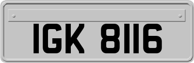 IGK8116