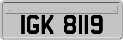 IGK8119