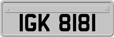 IGK8181