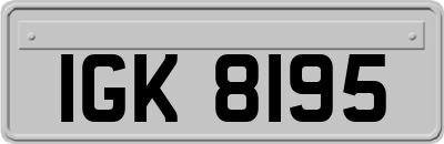 IGK8195