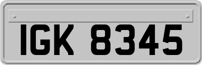 IGK8345