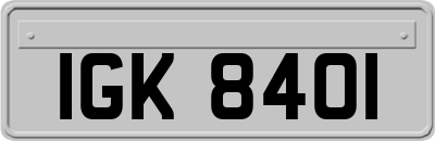 IGK8401