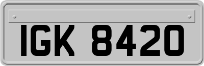 IGK8420