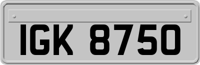 IGK8750