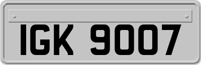IGK9007