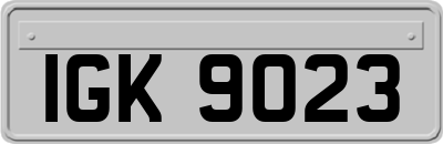 IGK9023