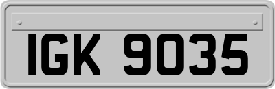 IGK9035