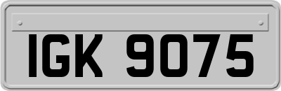 IGK9075