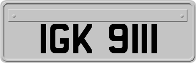 IGK9111