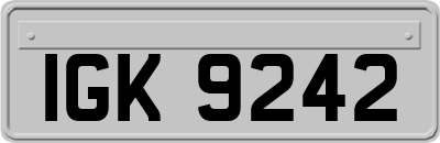 IGK9242