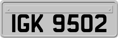 IGK9502