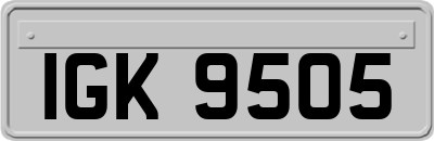 IGK9505