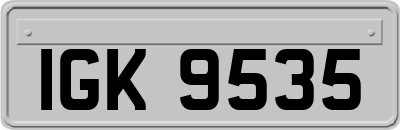 IGK9535