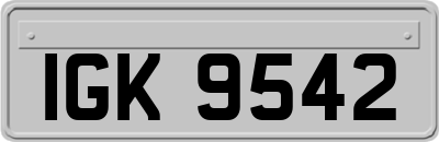 IGK9542