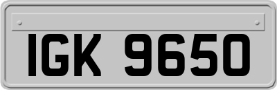 IGK9650