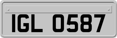 IGL0587