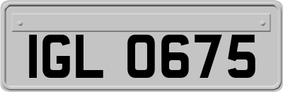 IGL0675