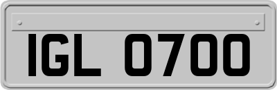 IGL0700