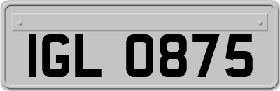 IGL0875