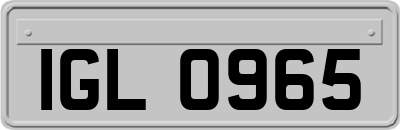 IGL0965