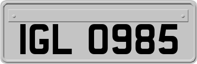 IGL0985