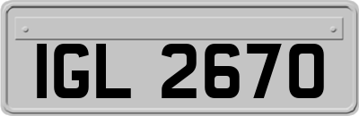 IGL2670
