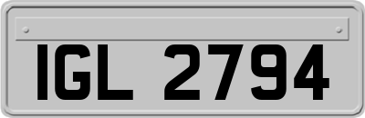 IGL2794