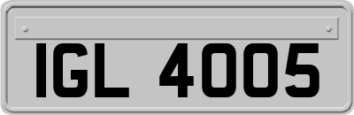 IGL4005