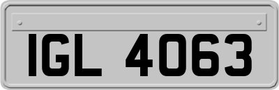 IGL4063