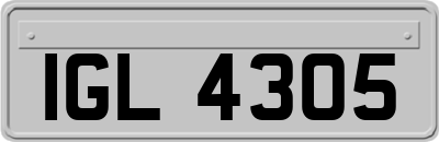IGL4305