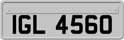 IGL4560
