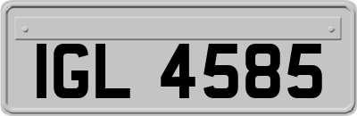 IGL4585