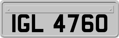 IGL4760
