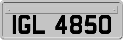 IGL4850