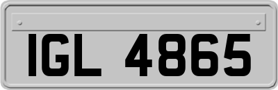 IGL4865