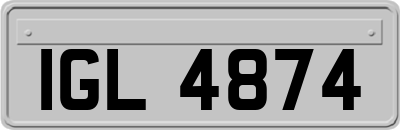 IGL4874