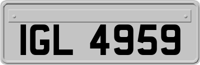 IGL4959