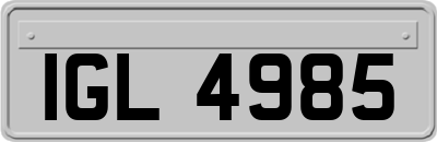 IGL4985