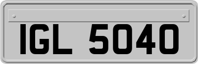 IGL5040