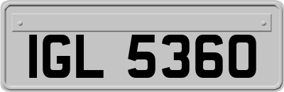 IGL5360