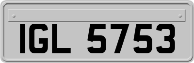 IGL5753