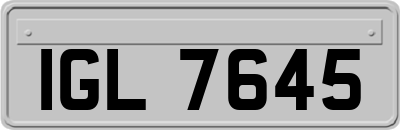 IGL7645