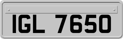 IGL7650