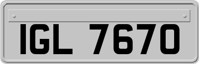 IGL7670