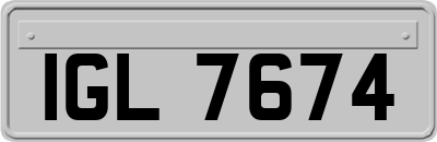 IGL7674
