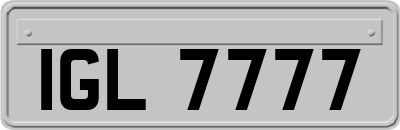 IGL7777