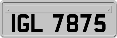 IGL7875