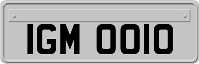 IGM0010