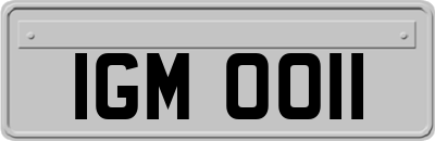 IGM0011