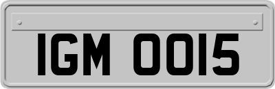 IGM0015